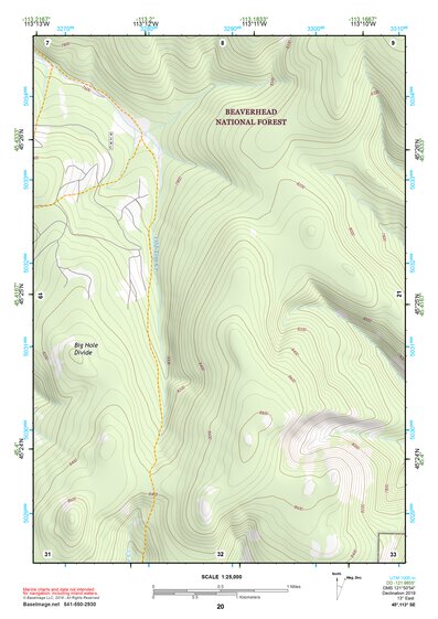 45113SE Page 20 Salmon Topo Preview 1