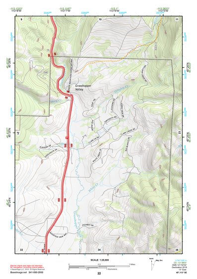 45113SE Page 22 Salmon Topo Preview 1