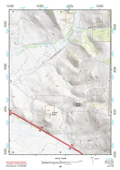 45113SE Page 28 Salmon Topo Preview 1