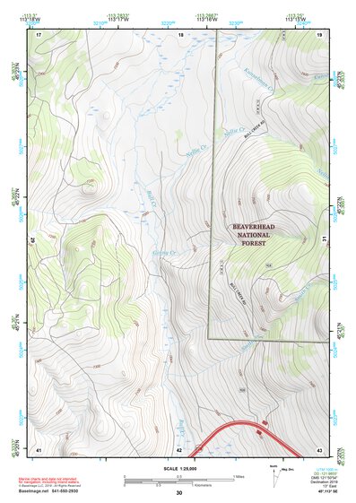 45113SE Page 30 Salmon Topo Preview 1