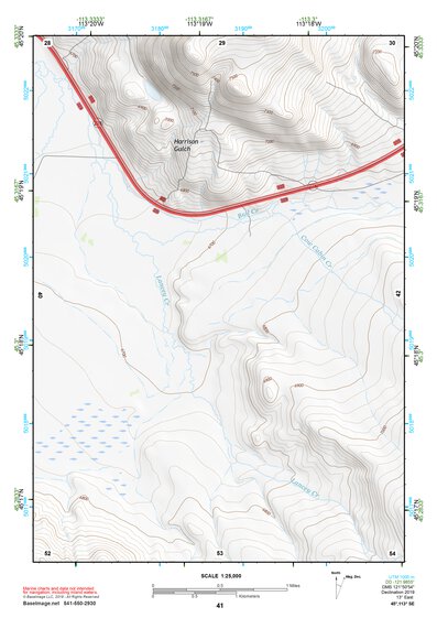 45113SE Page 41 Salmon Topo Preview 1
