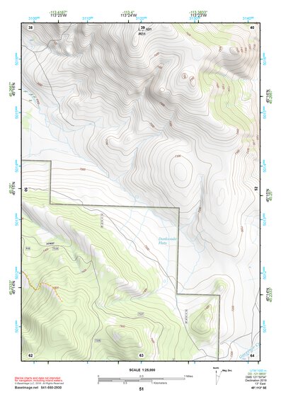 45113SE Page 51 Salmon Topo Preview 1