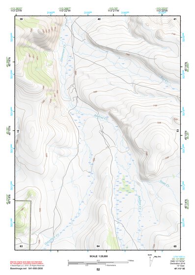 45113SE Page 52 Salmon Topo Preview 1