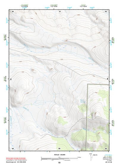 45113SE Page 53 Salmon Topo Preview 1