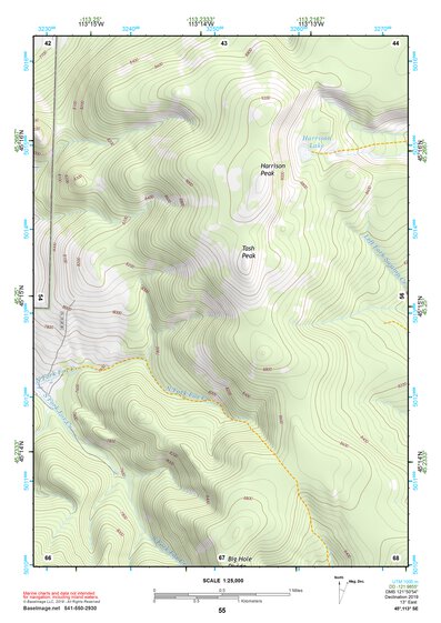 45113SE Page 55 Salmon Topo Preview 1