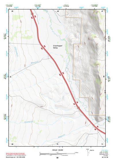 45113SE Page 58 Salmon Topo Preview 1