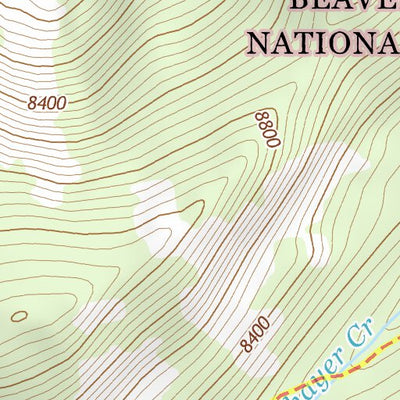 45113SE Page 65 Salmon Topo Preview 3