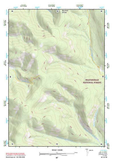 45113SE Page 67 Salmon Topo Preview 1