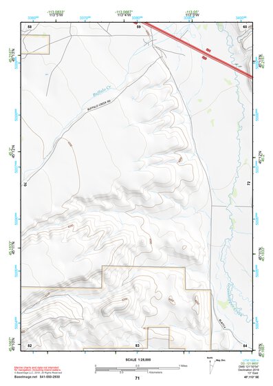 45113SE Page 71 Salmon Topo Preview 1