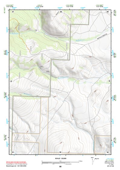 45113SE Page 80 Salmon Topo Preview 1