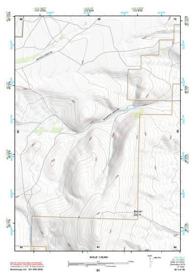 45113SE Page 81 Salmon Topo Preview 1