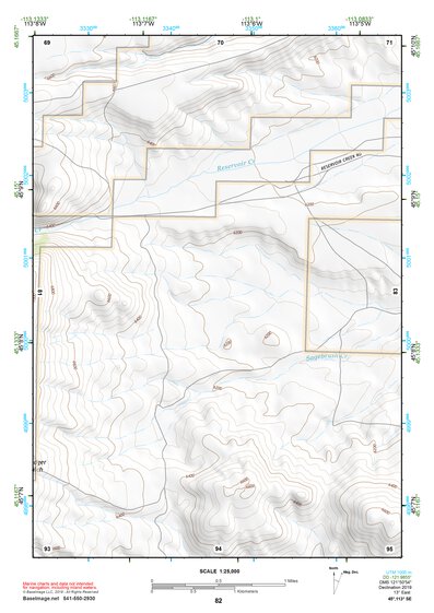 45113SE Page 82 Salmon Topo Preview 1