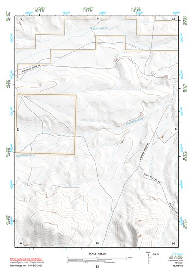 45113SE Salmon Topo Bundle Preview 1