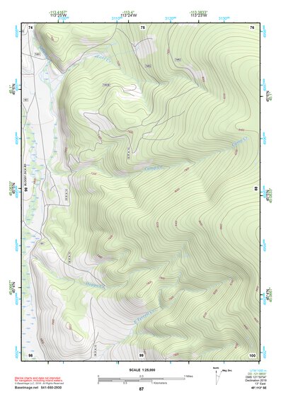 45113SE Page 87 Salmon Topo Preview 1