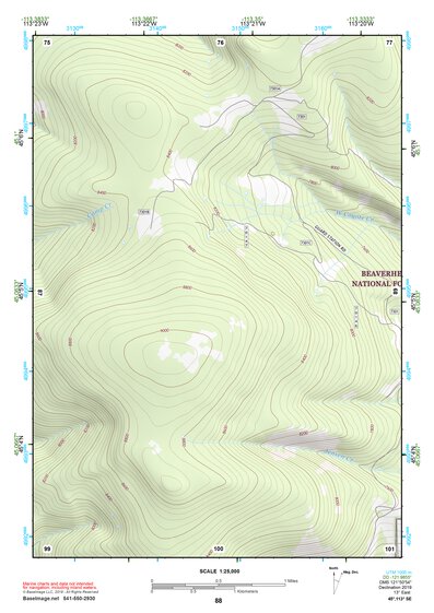 45113SE Page 88 Salmon Topo Preview 1