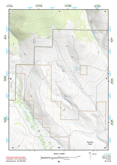 45113SE Page 90 Salmon Topo Preview 1