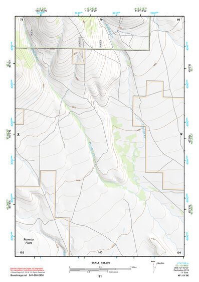 45113SE Page 91 Salmon Topo Preview 1