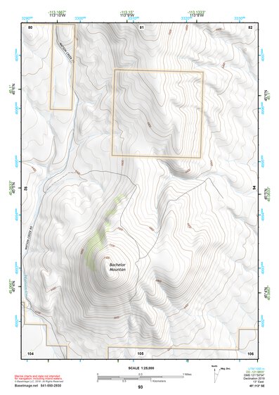 45113SE Page 93 Salmon Topo Preview 1