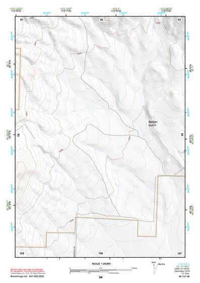 45113SE Page 94 Salmon Topo Preview 1