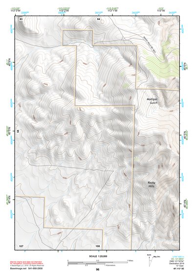 45113SE Page 96 Salmon Topo Preview 1