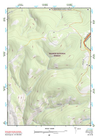 45113SE Page 97 Salmon Topo Preview 1
