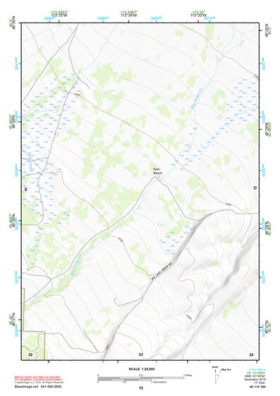 45113SW Page 11 Salmon Topo Preview 1