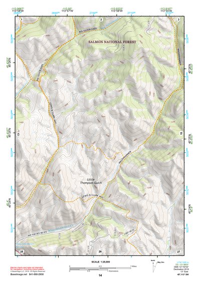 45113SW Page 14 Salmon Topo Preview 1