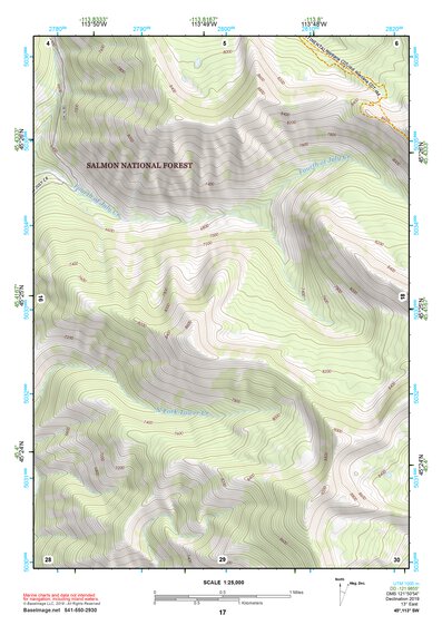 45113SW Page 17 Salmon Topo Preview 1