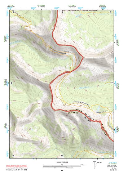 45113SW Page 18 Salmon Topo Preview 1