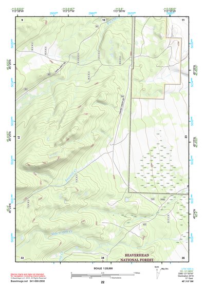 45113SW Page 22 Salmon Topo Preview 1