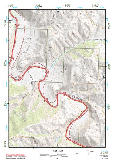 45113SW Page 26 Salmon Topo Preview 1