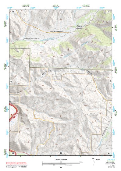 45113SW Page 27 Salmon Topo Preview 1