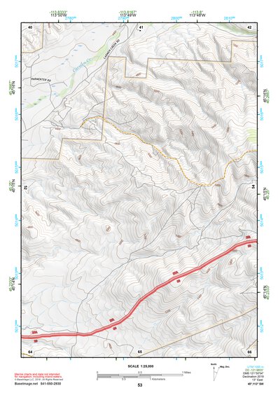 45113SW Page 53 Salmon Topo Preview 1