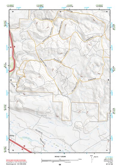 45113SW Page 64 Salmon Topo Preview 1