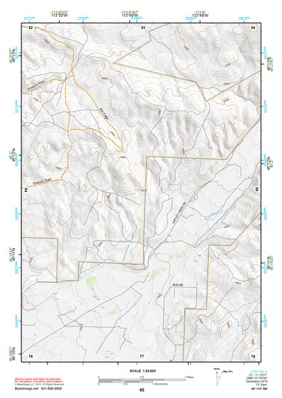 45113SW Page 65 Salmon Topo Preview 1
