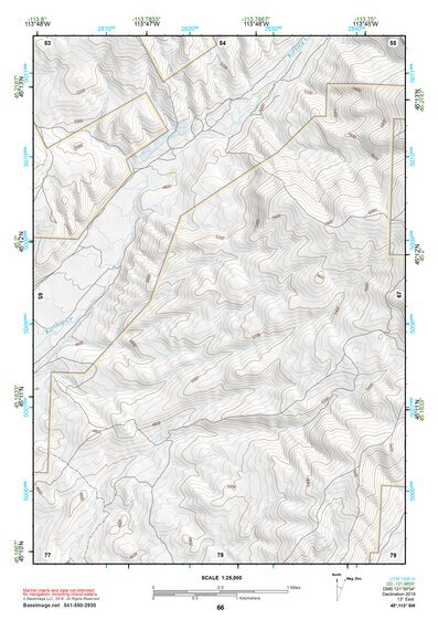 45113SW Page 66 Salmon Topo Preview 1