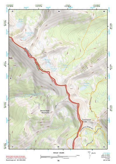45113SW Page 70 Salmon Topo Preview 1