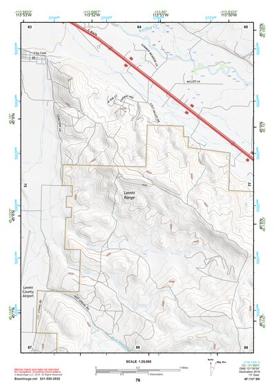 45113SW Page 76 Salmon Topo Preview 1