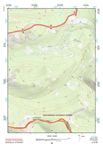 45113SW Page 84 Salmon Topo Preview 1