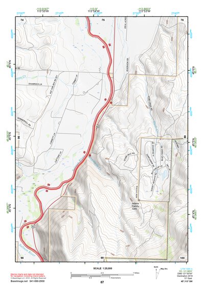 45113SW Page 87 Salmon Topo Preview 1