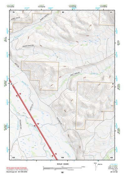 45113SW Page 92 Salmon Topo Preview 1