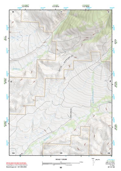 45113SW Page 93 Salmon Topo Preview 1