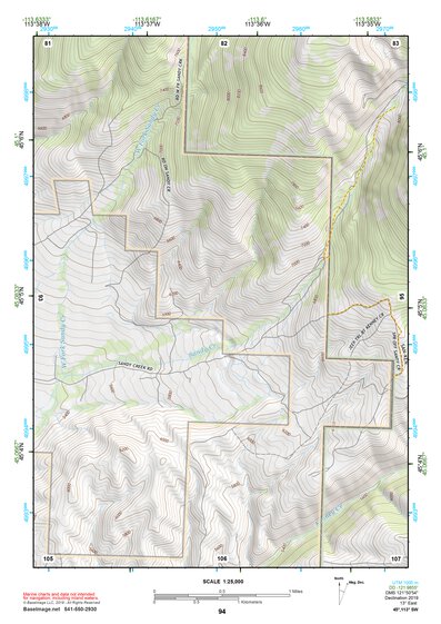 45113SW Page 94 Salmon Topo Preview 1