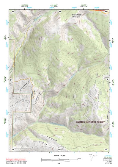 45113SW Page 95 Salmon Topo Preview 1