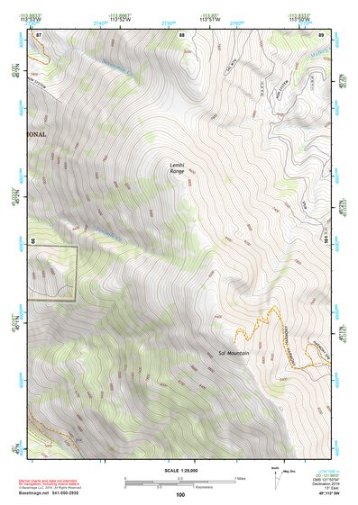 45113SW Page 100 Salmon Topo Preview 1