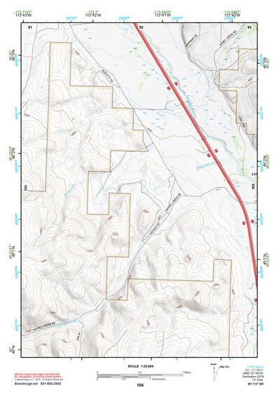 45113SW Page 104 Salmon Topo Preview 1