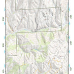 45114NE Page 11 Nez Perce Pass Topo Preview 1