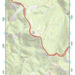 45114SE Page 4 Bighorn Crags Topo Preview 1