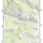 45114SE Page 12 Bighorn Crags Topo Preview 1