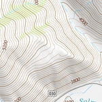 45114SE Page 24 Bighorn Crags Topo Preview 2